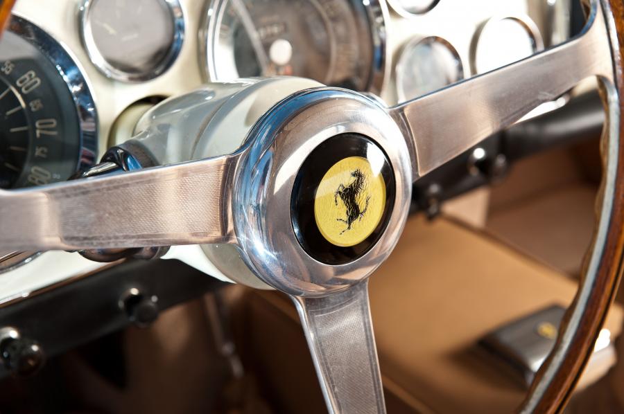  Ferrari 250 GT Cabriolet by Pininfarina 1961 года  (фото 44 из 62)